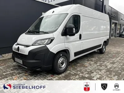 Citroen Citroën Jumper Kastenwagen 35Heavy L3H2 2.2 BlueHDi 140 im Auto Abo von LeasingMarkt.de