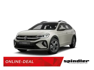 VW Volkswagen Taigo R-Line 116 PS DSG Automatik Superdeal im Auto Abo von 9Drive