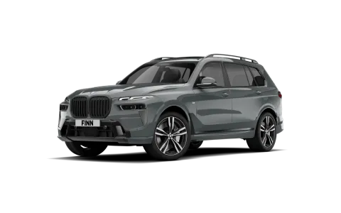 BMW BMW X7 xDrive40d im Auto Abo von FINN