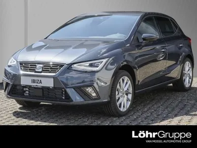 Seat Seat Ibiza FR 1.0 TSI / 7-Gang-DSG IVL im Auto Abo von LeasingMarkt.de