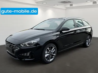 Hyundai Hyundai i30 Kombi im Auto Abo von Faaren
