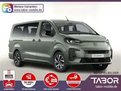 Fiat Fiat Ulysse AT L3 TOP Pano Klimaaut elSchieb Nav Lede im Leasing von 9Drive