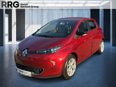 Renault Renault ZOE im Auto Abo von 9Drive