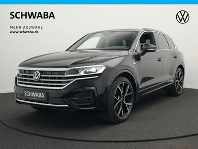 VW Volkswagen Touareg R-Line 3.0 TDI DSG 4M*AHK*StdHz*KAM*22* im Leasing von Null-Leasing