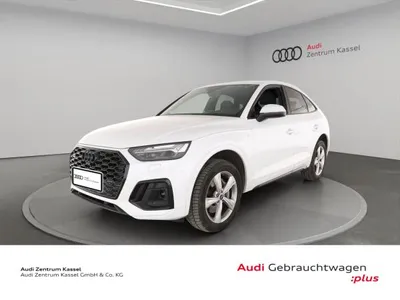 Audi Audi Q5 SB 50 TDI quattro S line Matrix AHK HuD 360° im Leasing von LeasingMarkt.de