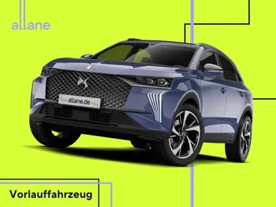 DS DS Automobiles DS 7 BlueHDi 130 Pallas Automatik - Vario-Leasing - Vorlauffahrzeug! im Auto Abo von LeasingMarkt.de