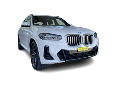 BMW BMW X3 30d xDrive SAG im Auto Abo von CARIFY