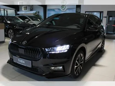Skoda Skoda Fabia Monte Carlo 1,0 TSI DSG LED 17 Zoll Sofort verfügbar im Auto Abo von LeasingMarkt.de