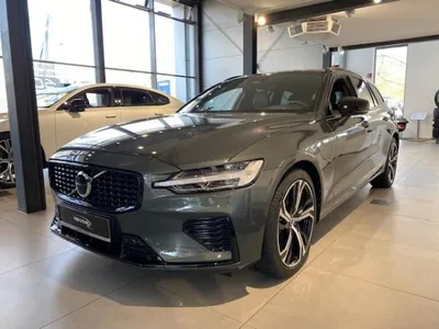 Volvo Volvo V60 T6 AWD Plus Dark im Leasing von LeasingMarkt.de