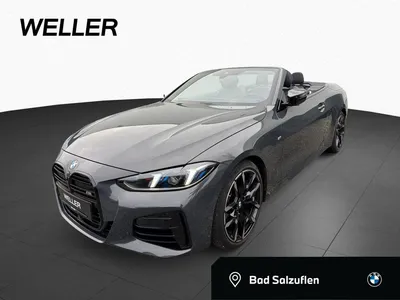 BMW BMW M440i xD Cabrio LCI2 ACC 360° 19"M H/K StHz im Auto Abo von Mobile.de