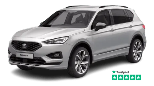 Seat SEAT Tarraco 2.0 TSI 140kW FR 4Drive DSG im Auto Abo von MeinAuto