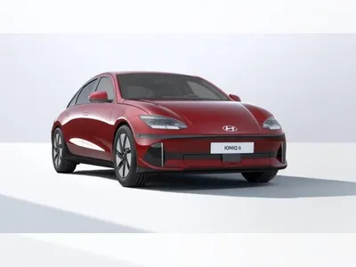 Hyundai Hyundai IONIQ 6 Heckantrieb 77,4kWh Batt. TECHNIQ-Paket inkl. Park-Paket und Sitz-Paket im Auto Abo von LeasingMarkt.de