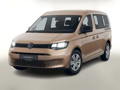 VW Caddy Maxi 1.5 TSI 116 Ready2D SHZ 2ZClim Kam Auto-Abo privat im Auto Abo von Autohaus Tabor