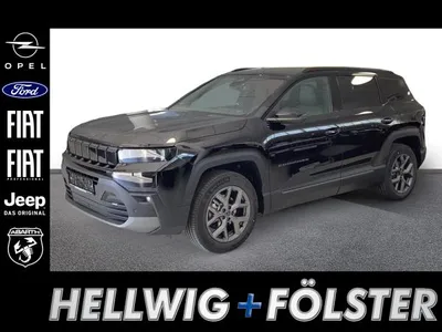 Jeep Jeep Compass Neues Modell 2026 *Sofort Verfügbar* Matrix-LED Kamera NAVI im Leasing von LeasingMarkt.de