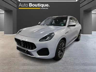Maserati Maserati Grecale GT 2.0 Mild-Hybrid AWD /NAVI/LED/SONUS im Leasing von Null-Leasing