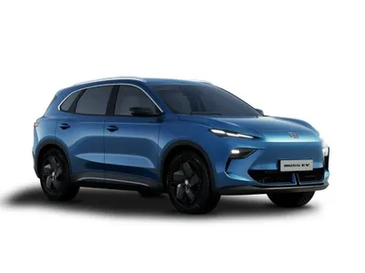 MG MG S5 EV Electric 49kWh Comfort MY25 Gewerbe im Leasing von LeasingMarkt.de