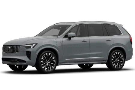 Volvo Volvo XC90 T8 Recharge AWD Ultra Bright im Auto Abo von movme