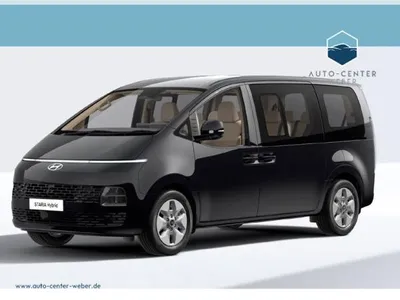 Hyundai Hyundai STARIA Prime ParkPaket im Auto Abo von LeasingMarkt.de