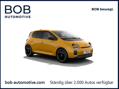 Renault Renault Twingo Techno 80 Urban Range im Leasing von Faaren