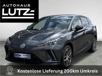 MG MG MG4 49 kWh Luxury MY24✨✨ Farbe Wählbar !!! Sonderaktion bis 30.06 !!! im Auto Abo von LeasingMarkt.de
