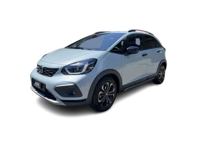 Honda HONDA Jazz 1.5 i-MMD Crosstar Advanc im Auto Abo von CARIFY