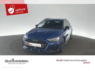 Audi Audi S3 Sportback 2.0 TFSI 333 PS / SOFORT VERFÜGBAR ! im Auto Abo von LeasingMarkt.de