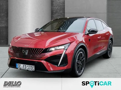 Peugeot Peugeot 408 -e GT Surrounding Premium-Paket El. Panodach im Leasing von Null-Leasing