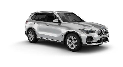 BMW BMW X5 - xDrive40d im Auto Abo von Allane