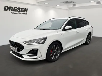 Ford FORD Ford Focus Turnier ST-Line MHEV Navi+LED+Telefon im Auto Abo von Null-Leasing