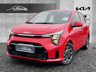 Kia Kia Picanto 1.0 Vision MY26 Navi Apps Klimaautom DAB SHZ LenkradHZG im Auto Abo von LeasingTime