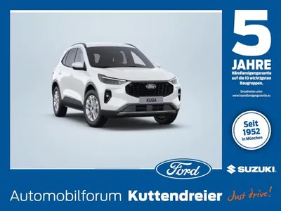 Ford Ford Kuga Ford Kuga Titanium 1,5l Eco Boost 111Kw (150 PS) 6 Gang Schaltgetriebe im Auto Abo von LeasingMarkt.de