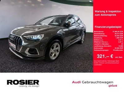 Audi Audi Q3 im Auto Abo von LeasingMarkt.de