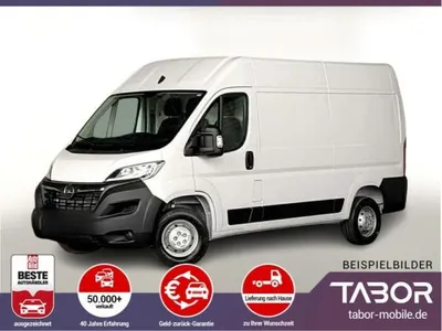 Opel Opel Movano Kasten 2.2 Diesel 140 L2H2 HFT270 Kam PDC im Auto Abo von LeasingMarkt.de