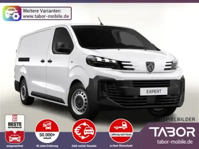 Peugeot Peugeot Expert AT XL ACC StHz WinterP LED AHK ComfP Modu im Leasing von 9Drive
