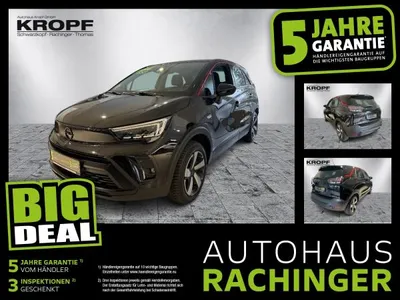 Opel Opel Crossland 1.2 Turbo GS Line LED+SHZ+2xKlima+LM im Auto Abo von LeasingMarkt.de