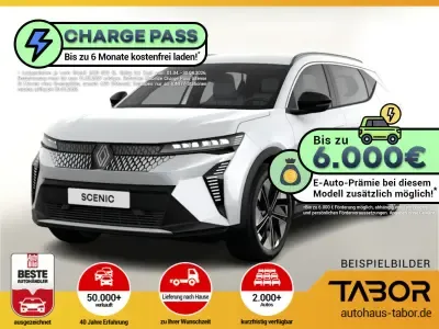 Renault Renault Scenic E-TECH Evolution 170 Comfort Range PDC im Leasing von 9Drive