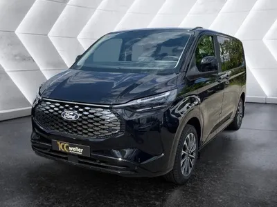Ford Ford Tourneo Custom Titanium X 340 L1 Elektro Inkl. Wartung 0,5 % Versteuerung sofort verfügbar im Auto Abo von LeasingMarkt.de