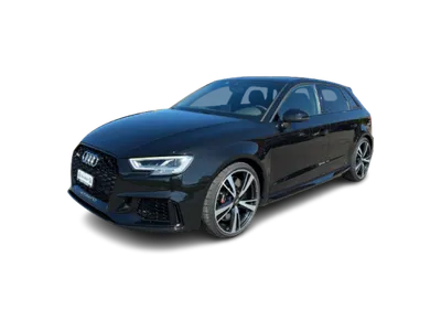 Audi AUDI RS3 Sportback 2.5 TSI quattro S-tronic im Auto Abo von CARIFY