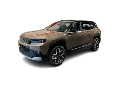 Jeep JEEP Compass 1.6 T PHEV Summit im Auto Abo von CARIFY