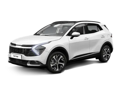 Kia Kia Kia Sportage Vision Komfortpaket Automatik im Auto Abo von 9Drive