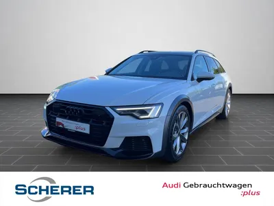 Audi Audi A6 Avant 40 TDI allroad PANO STD-HEIZUNG MATRIX im Leasing von Null-Leasing