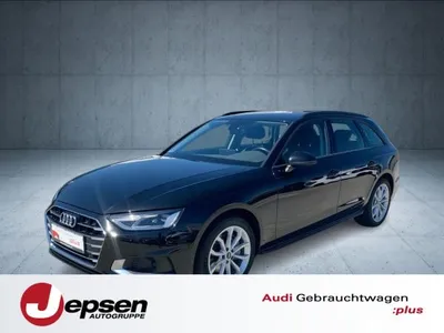 Audi Audi A4 Avant advanced 40 TDI S tr. 18 ACC Cam Virtua im Leasing von LeasingMarkt.de