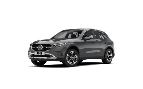 Mercedes Mercedes-Benz GLC 300 de 4MIC mit EQ Hybrid Tech im Auto Abo von FINN