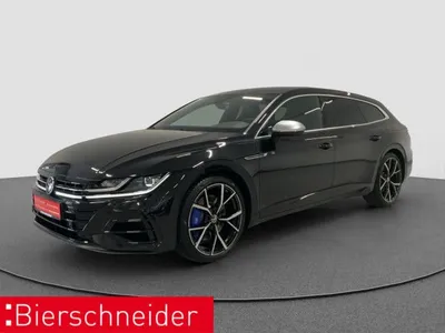 VW Volkswagen Arteon SB 2.0 TSI DSG 4Mo R AHK PANO LEDER 20 im Leasing von Null-Leasing