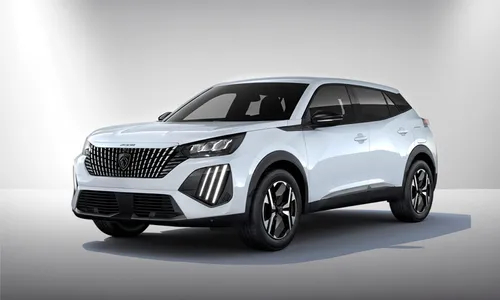 Peugeot Peugeot 2008 Allure im Auto Abo von Athletic Sport Sponsoring