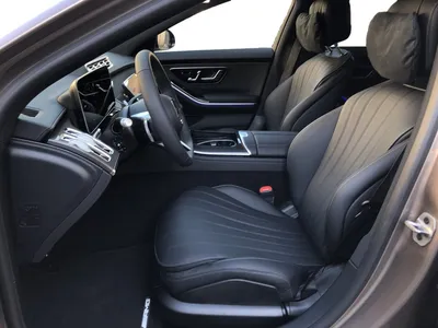 Mercedes Mercedes-Benz S 350 d 4MATIC AMG Line *Ein Hingucker" im Auto Abo von Faaren