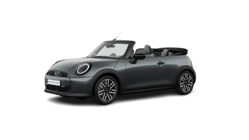 MINI Mini Cabrio Cooper S Cabrio Paket-M im Auto Abo von Drivio