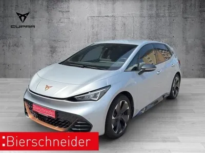 Cupra Cupra Born h 19 Heat Pump LED Navi Kamera ACC Kessy im Auto Abo von LeasingMarkt.de