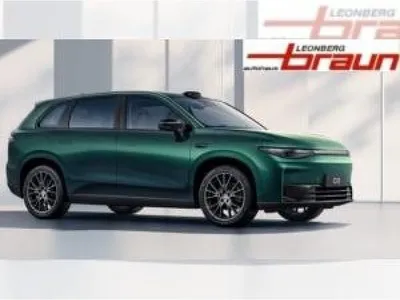 Leapmotor Leapmotor C10 ⚡C10 REEV - Design⚡ im Auto Abo von LeasingMarkt.de