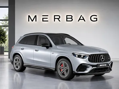 Mercedes Mercedes-Benz GLC 53 AMG 6-Zylinder*TOP-DEAL*NIGHT-PREMIUM-PLUS*FAHRASSISTENZ*UVM*SOFORT VERFÜGBAR im Leasing von LeasingMarkt.de